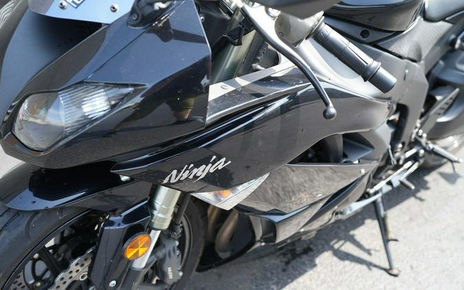 2010 Kawasaki Ninja ZX -6R
