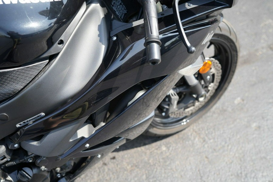 2010 Kawasaki Ninja ZX -6R