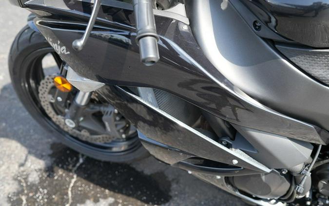 2010 Kawasaki Ninja ZX -6R