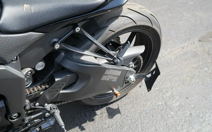 2010 Kawasaki Ninja ZX -6R