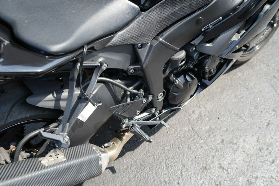 2010 Kawasaki Ninja ZX -6R