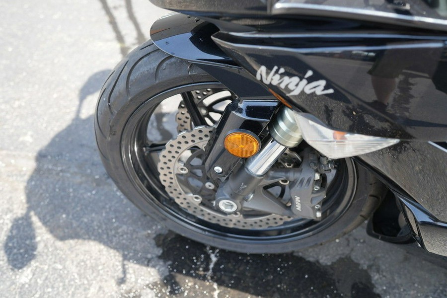 2010 Kawasaki Ninja ZX -6R