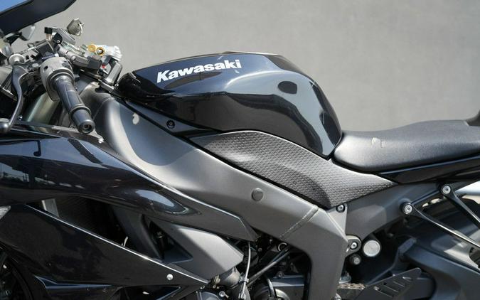 2010 Kawasaki Ninja ZX -6R