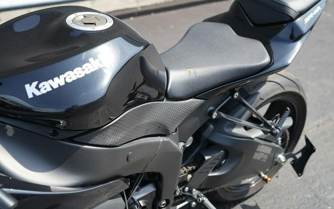 2010 Kawasaki Ninja ZX -6R