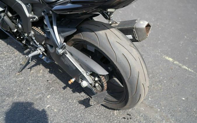2010 Kawasaki Ninja ZX -6R
