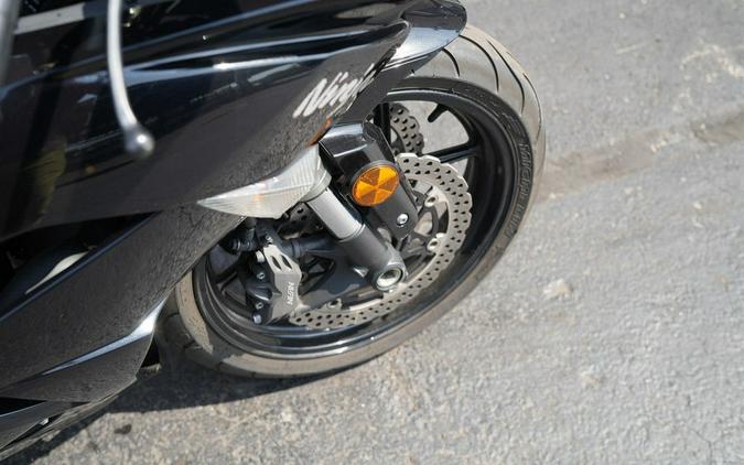 2010 Kawasaki Ninja ZX -6R