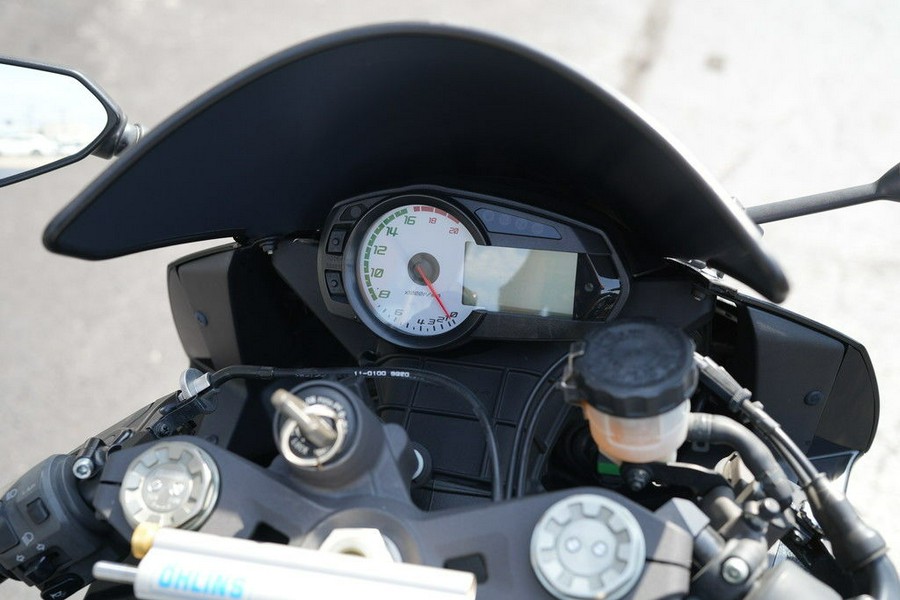 2010 Kawasaki Ninja ZX -6R