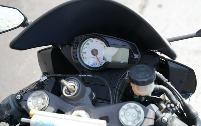 2010 Kawasaki Ninja ZX -6R