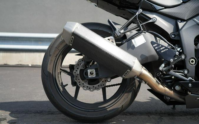 2010 Kawasaki Ninja ZX -6R