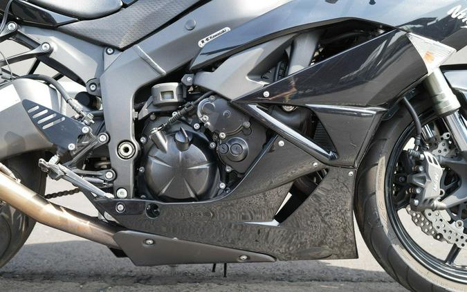 2010 Kawasaki Ninja ZX -6R