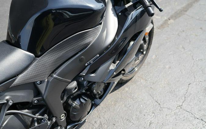 2010 Kawasaki Ninja ZX -6R