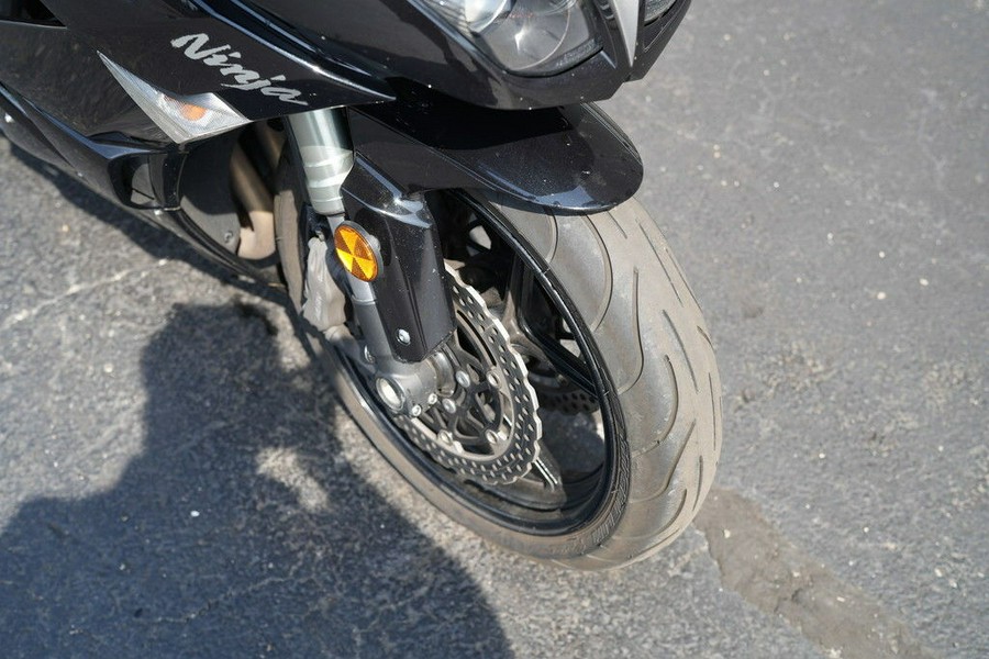2010 Kawasaki Ninja ZX -6R
