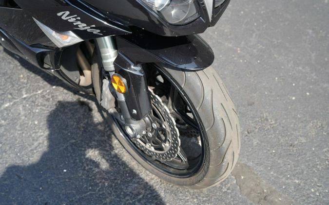 2010 Kawasaki Ninja ZX -6R
