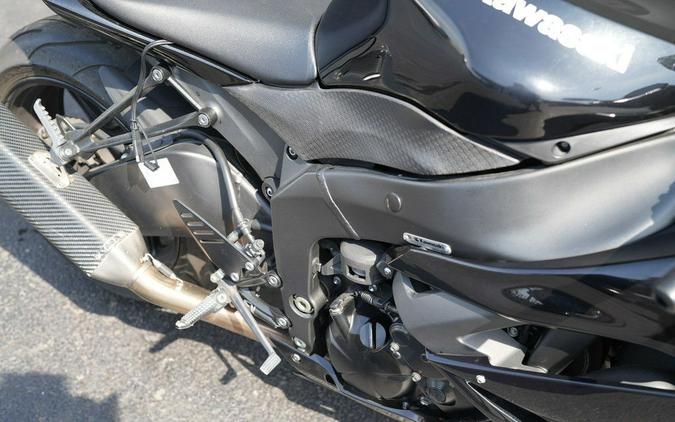 2010 Kawasaki Ninja ZX -6R