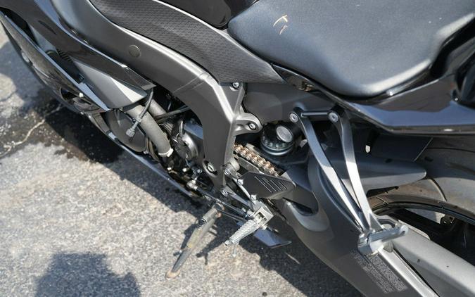 2010 Kawasaki Ninja ZX -6R