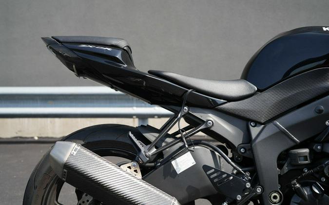 2010 Kawasaki Ninja ZX -6R