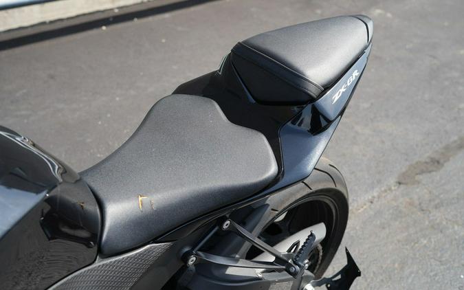 2010 Kawasaki Ninja ZX -6R