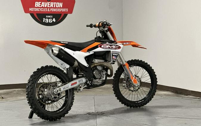 2024 KTM SX 350 F