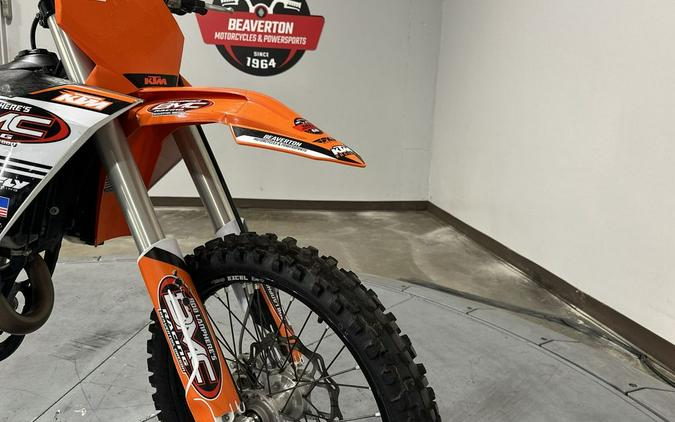2024 KTM SX 350 F