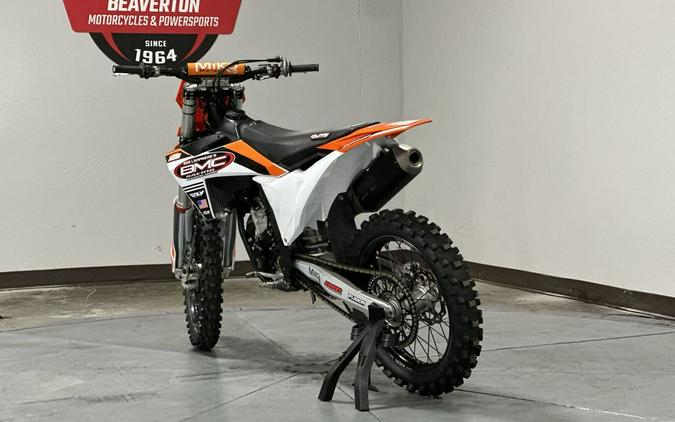 2024 KTM SX 350 F