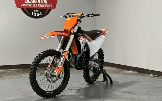 2024 KTM SX 350 F