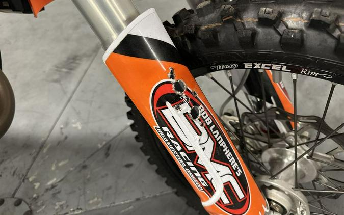 2024 KTM SX 350 F