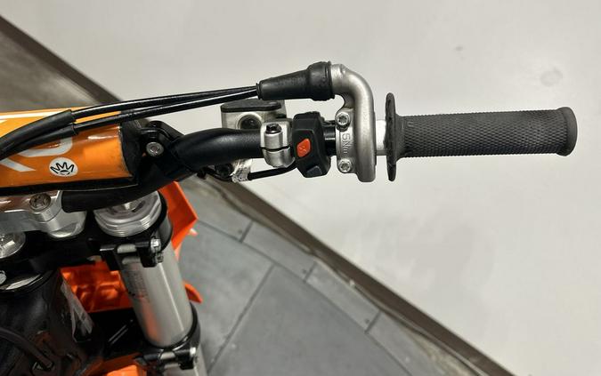 2024 KTM SX 350 F