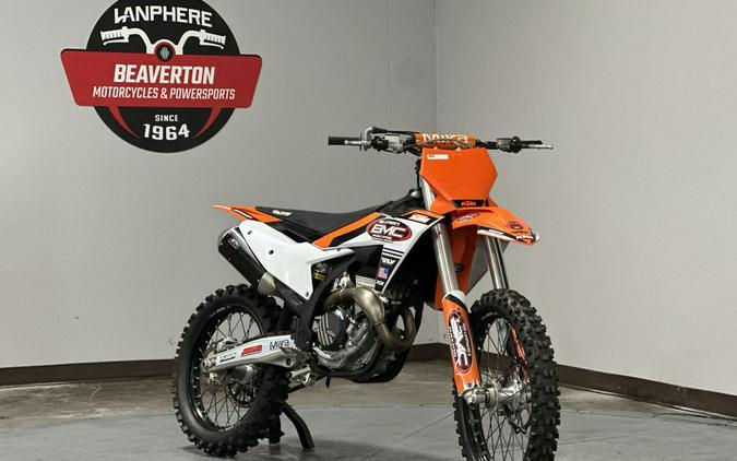 2024 KTM SX 350 F