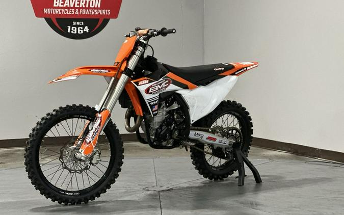 2024 KTM SX 350 F