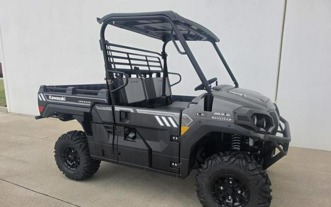 2027 Kawasaki MULE PRO-FXR™ 1000 LE