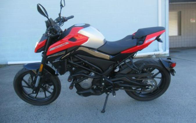 2024 CFMOTO 300NK
