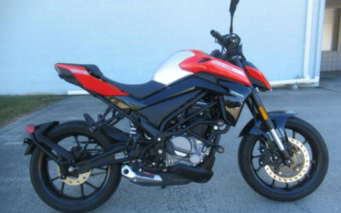 2024 CFMOTO 300NK