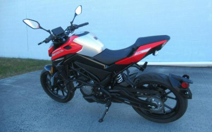 2024 CFMOTO 300NK