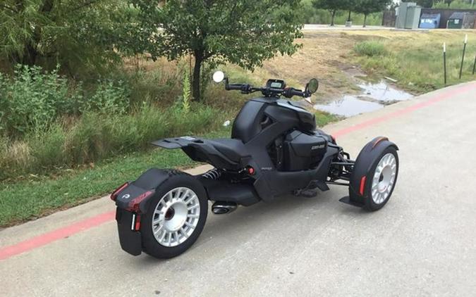 2026 Can-Am Ryker Rally Rotax 900 ACE