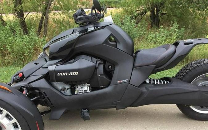 2026 Can-Am Ryker Rally Rotax 900 ACE