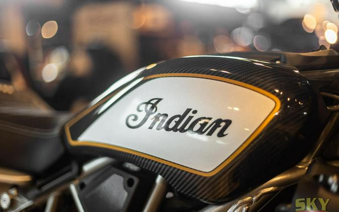 2023 Indian Motorcycle® FTR R Carbon Carbon Fiber