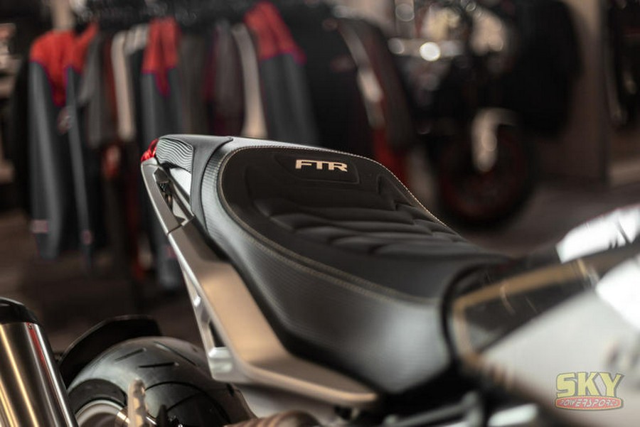 2023 Indian Motorcycle® FTR R Carbon Carbon Fiber