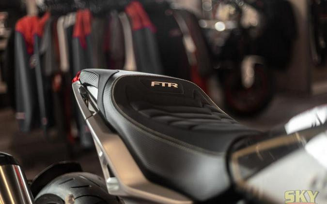 2023 Indian Motorcycle® FTR R Carbon Carbon Fiber