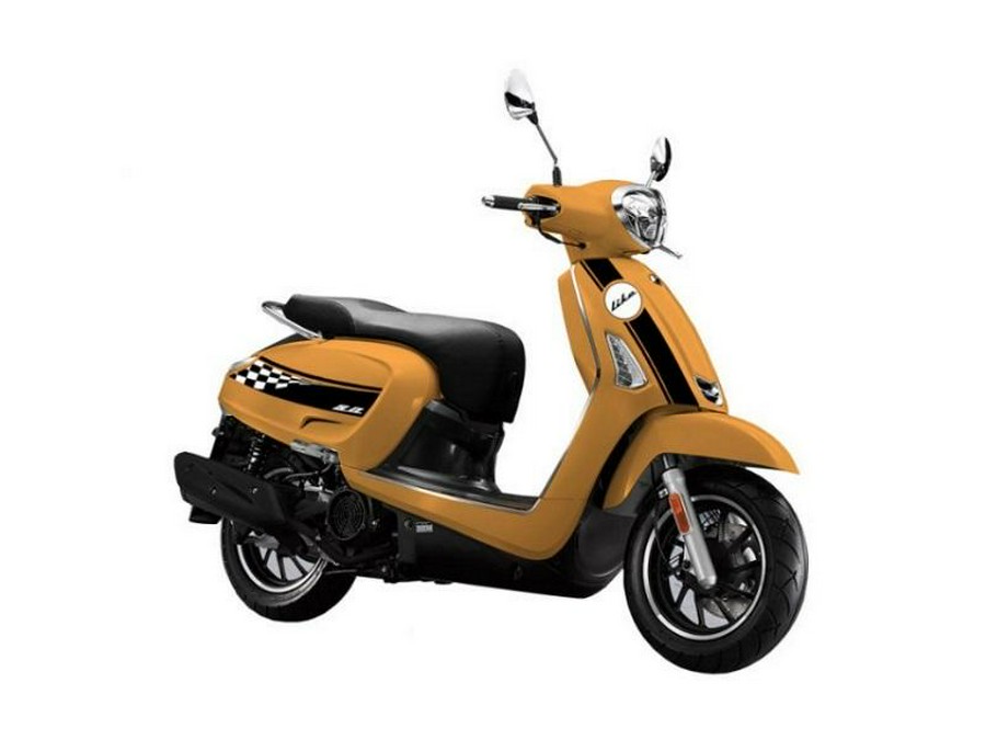 2020 KYMCO Like 50i