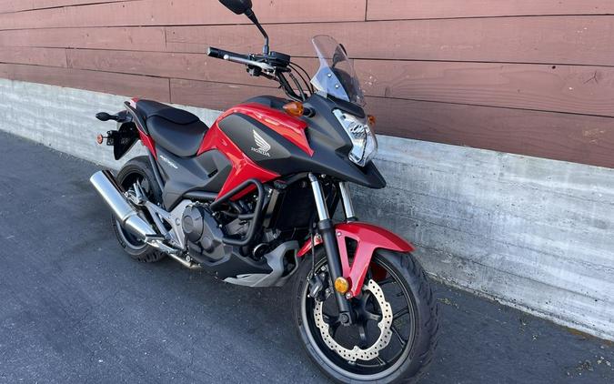 2015 Honda® NC700X