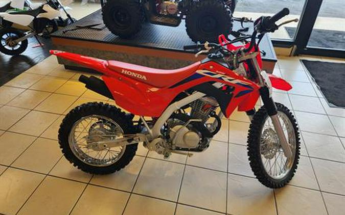 2023 Honda CRF125F