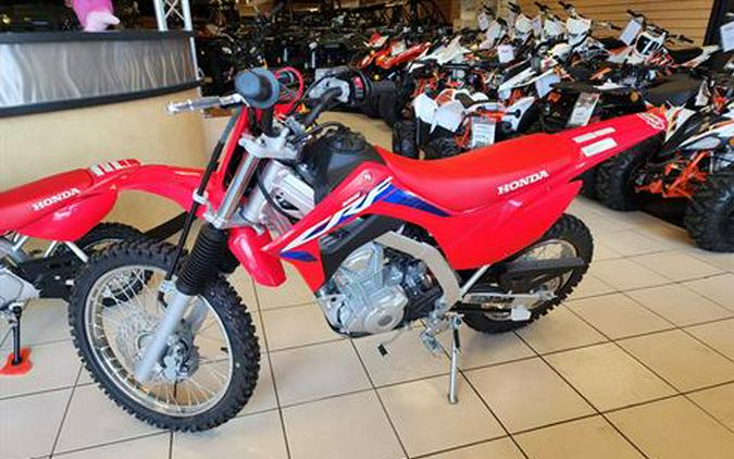 2023 Honda CRF125F