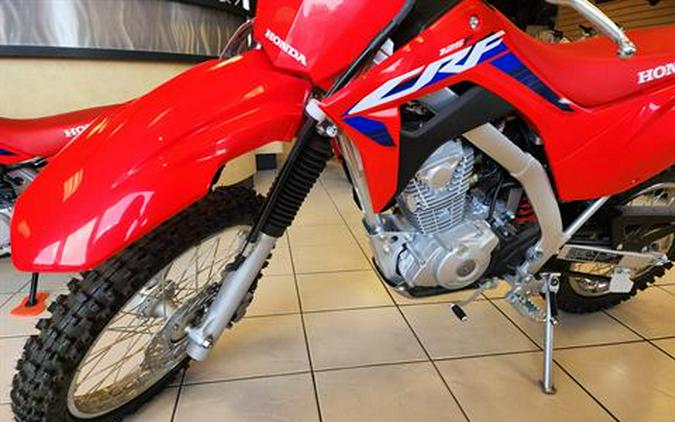 2023 Honda CRF125F