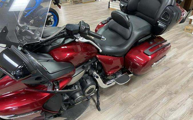 2018 Yamaha Star Venture