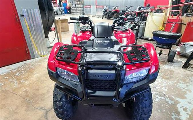 2024 Honda FourTrax Rancher ES