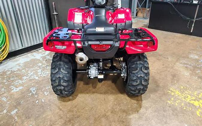 2024 Honda FourTrax Rancher ES