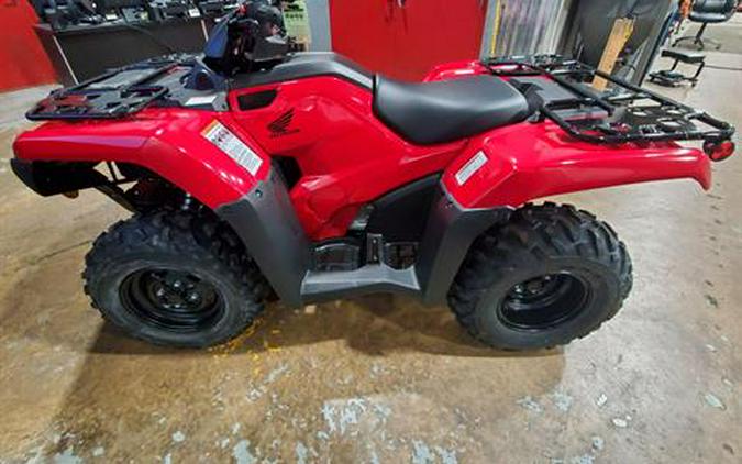 2024 Honda FourTrax Rancher ES