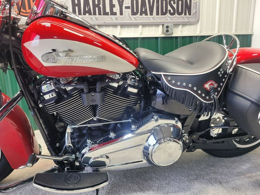 2024 Harley-Davidson® FLI - Hydra-Glide Revival