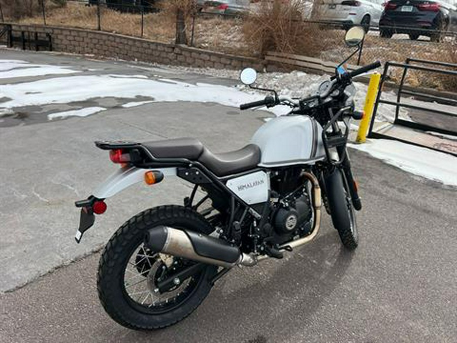 2023 Royal Enfield Himalayan