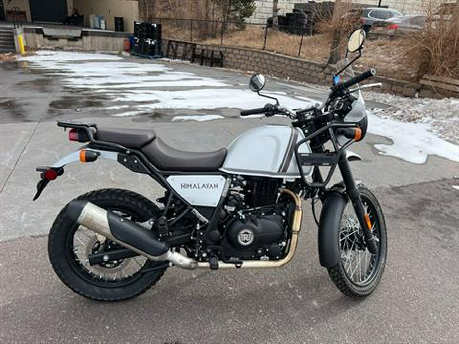 2023 Royal Enfield Himalayan